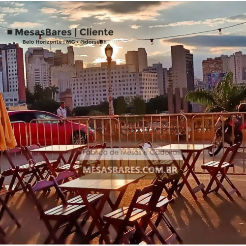 MesasBares - Cliente - Dorsé - Bar e Restaurante - Belo Horizonte - MG